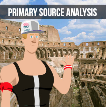 Preview of Primary Source Analysis