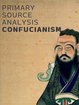 Preview of Primary Source Analysis – Confucianism