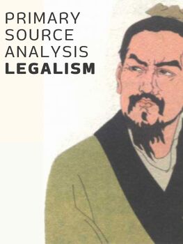 Preview of Primary Source Analysis – Legalism