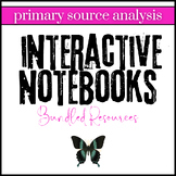 Primary Source Analysis: Print and Digital Interactive Not
