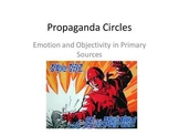 Primary Source Lesson Strategy: Propaganda Circles - Prese