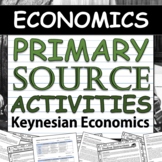 Primary Sources - Economics & AP - Macroeconomics - Distan