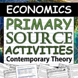Primary Sources - Economics - Globalization & Monetarism -