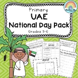 Primary UAE National Day Pack - Grade 3 - 6