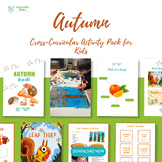 Primary Unit all About Fall or Autumn | Cross Curricular A