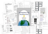 Primary WWII unit activities, resources, vocab, assessment