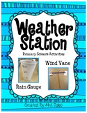 Primary Weather Station Activities