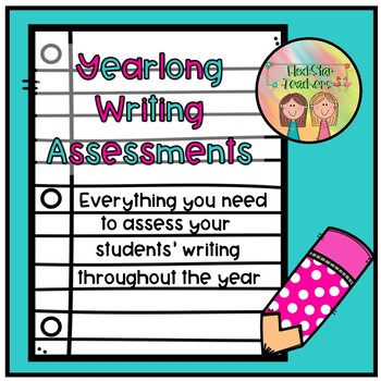 Preview of Primary Writing Assessment Kit