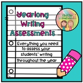 Primary Writing Assessment Kit