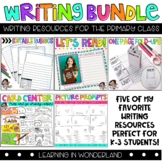 Primary Writing Bundle