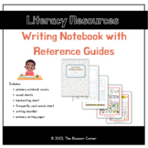 Primary Writing Notebook: Handwriting, Spelling and Phonic