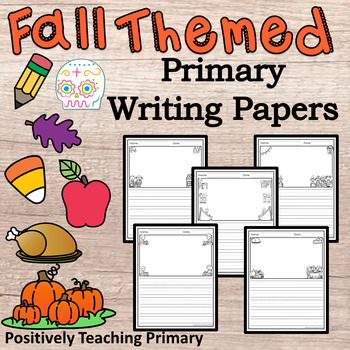 Primary Writing Paper With Picture Box Worksheets Teaching Resources Tpt