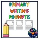 Writing Prompts for First Grade