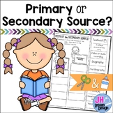 Primary and Secondary Sources : Cut and Paste: Distance Le