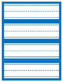 Primary color name tags (PDF)