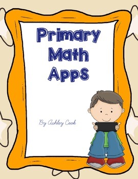 Preview of Primary iPad Math Apps