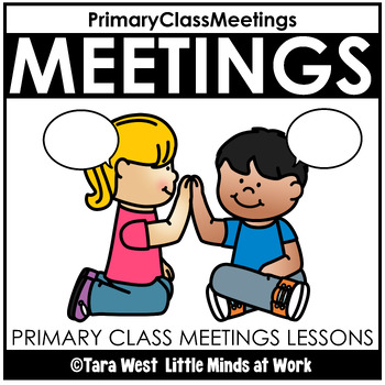 Preview of PrimaryClassMeetings