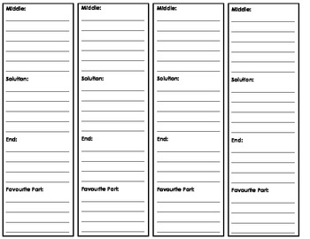 Primary/Junior Bookmarks for Tracking Reading | TPT