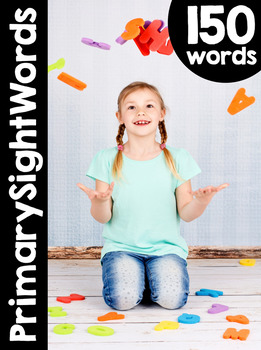Preview of PrimarySightWords Kindergarten Sight Words Curriculum