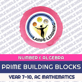 Prime Building Blocks (PPT Lesson, Exploration Handout, Cl