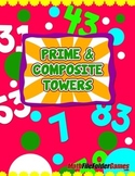 Prime & Composite Game