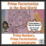 Prime Factorization Activity