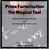 Prime Factorization The Magical Tool CCSS Aligned Grades 4-6