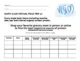 Take a (Virtual) Math Field Trip!