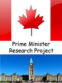 Preview of Prime Minister Research Project