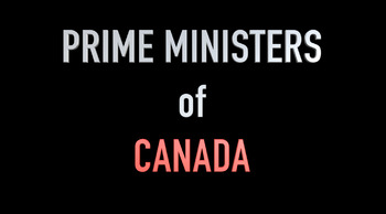 Preview of Prime Ministers of Canada