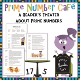 Prime Numbers Math Play Readers Theater Prime Number Cafe