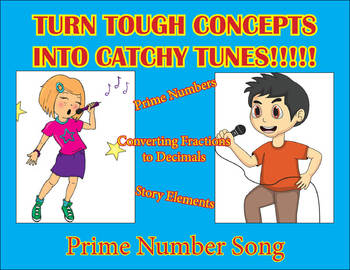 Preview of Prime Number song