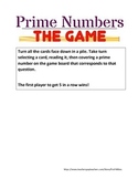 Prime Numbers and Multiple Game Center