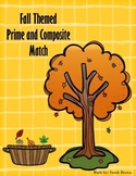 Prime and Composite Number Match