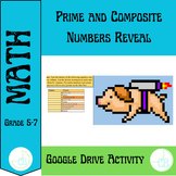 Prime and Composite Number Reveal