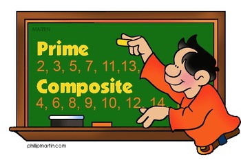 Preview of Prime and Composite Number Sort