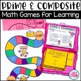 FREE Prime and Composite Numbers Game