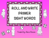 Primer Roll and Write
