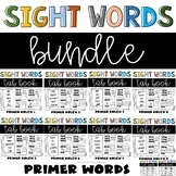 Primer Sight Words Bundle