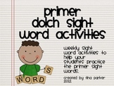 Primer Sight Words Program