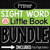 High Frequency Words Books - Primer Sight Word Book Emerge