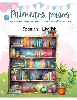 Primeros Pasos Libros en Espanol in Books 