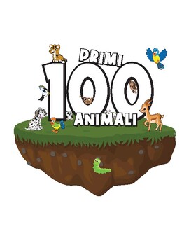 Preview of Primi 100 Animali