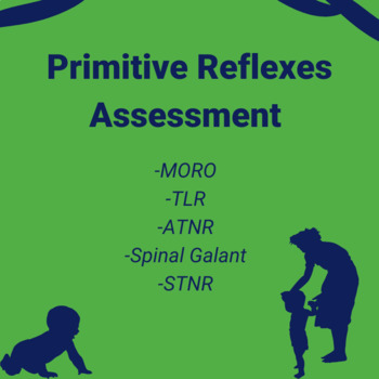 Preview of Primitive Reflexes Assessment