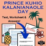 Prince Kuhio Kalanianaole Day – A Royal Riot of Hawaiian H
