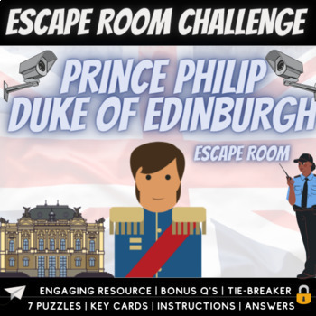 Preview of Prince Phillip Duke of Edinburgh Award Scheme
