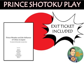 Preview of Prince Shotoku - Japan: The (kind of) Historically Accurate Story