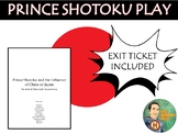 Prince Shotoku - Japan: The (kind of) Historically Accurate Story