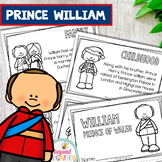 Prince William - British Future King Royal Biography Study
