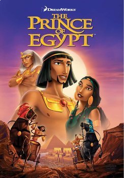 Preview of Prince of Egypt Vocabulary Movie Guide